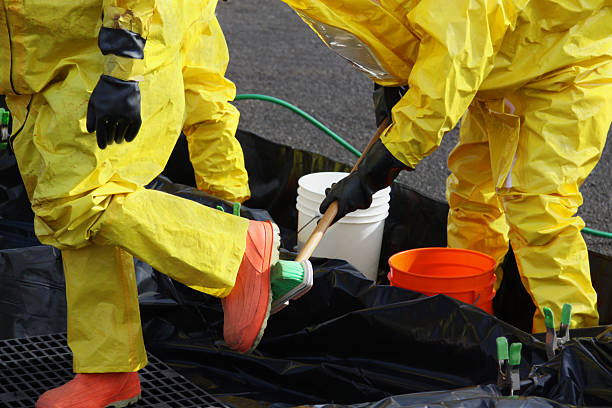 Licensed Biohazard Cleanup service in Crum Lynne, PA - Dulley Family Biohazard Services